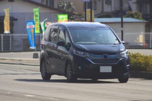 ワゴン車（大人数でのお出かけに）